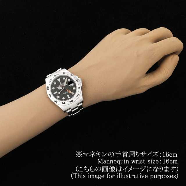 ロレックス エクスプローラー 216570 メンズ 中古