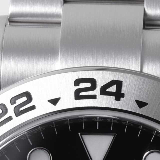 ロレックス エクスプローラー 216570 メンズ 中古