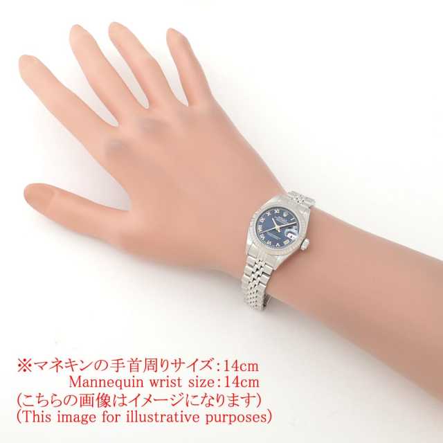 ロレックス デイトジャスト 79174 レディース 中古