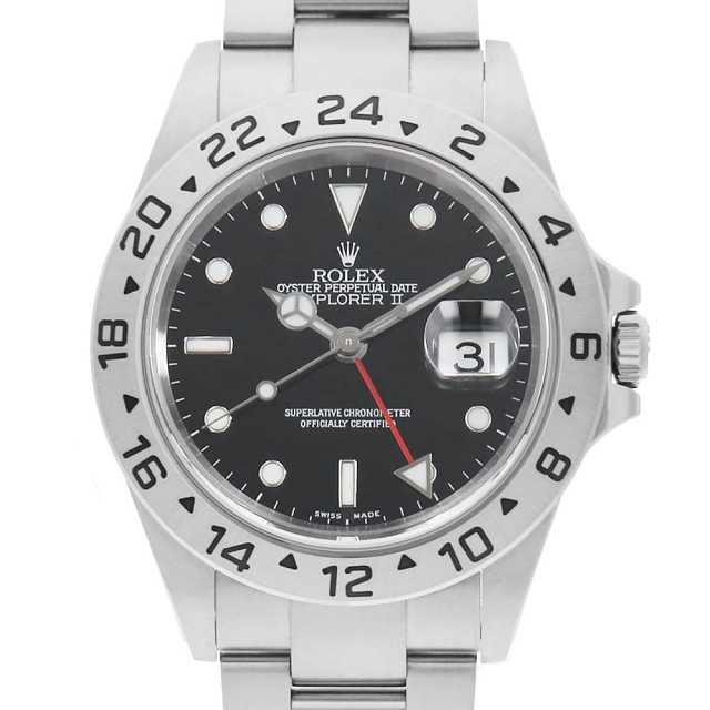ロレックス エクスプローラー 16570 メンズ 中古