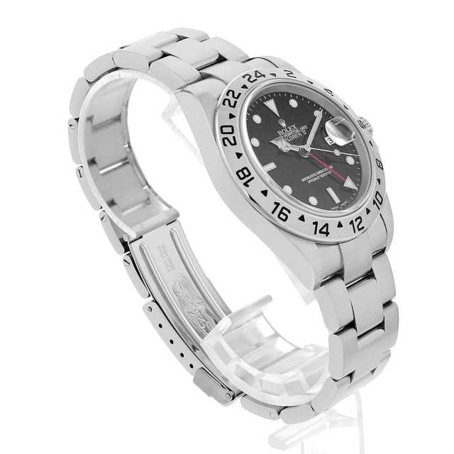 ロレックス エクスプローラー 16570 メンズ 中古