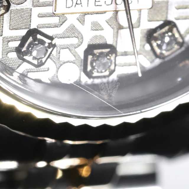 ROLEX Datejust 179171G Ladies Used