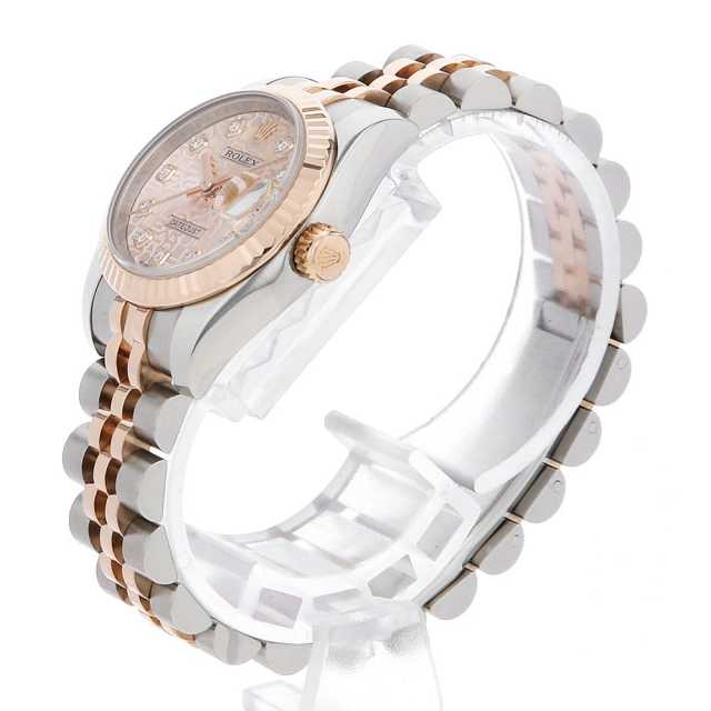 ROLEX Datejust 179171G Ladies Used