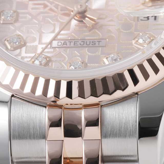 ROLEX Datejust 179171G Ladies Used