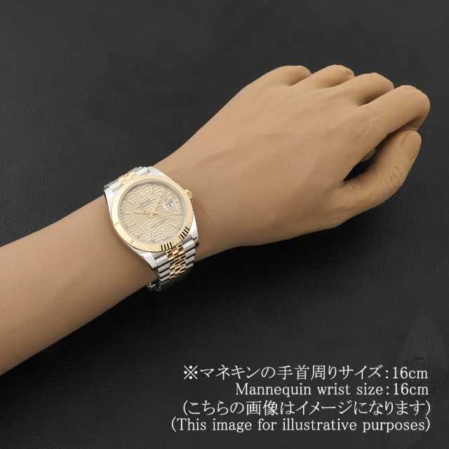 ロレックス デイトジャスト 126233 メンズ 中古