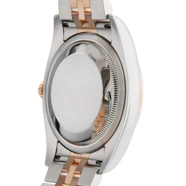 ロレックス デイトジャスト 116231G メンズ 中古