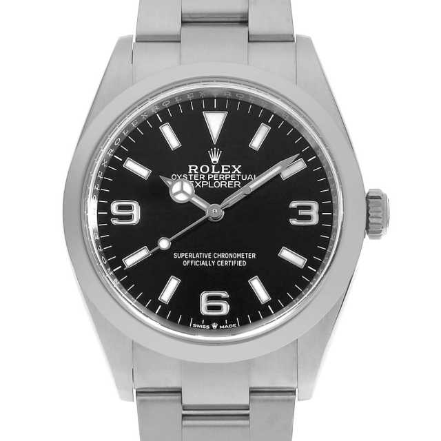 ROLEX Explorer 124270 Men's Used