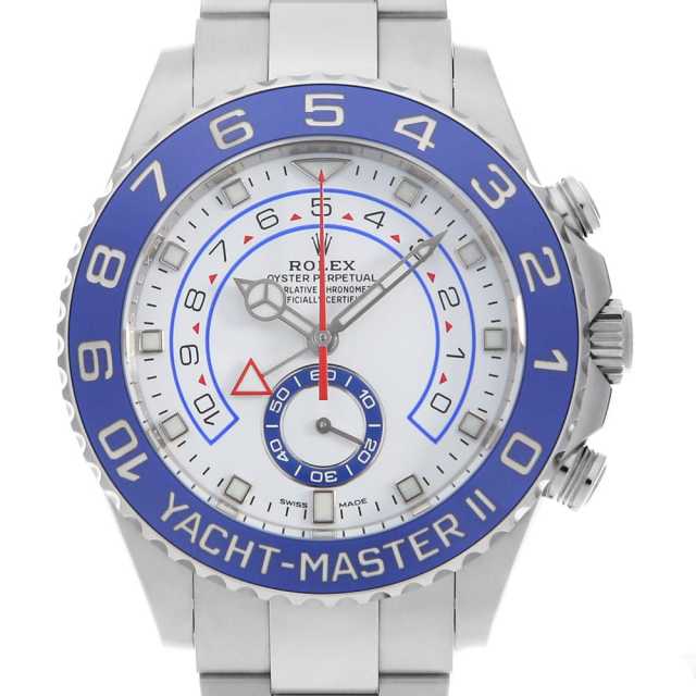 ロレックス ヨットマスター 116680 メンズ 中古