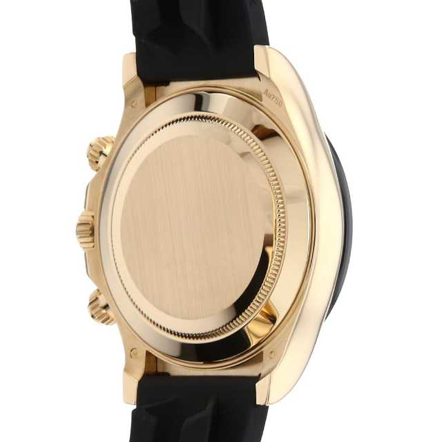 116518LNG ブラック ROLEX（ロレックス）コスモグラフ デイトナ 8P