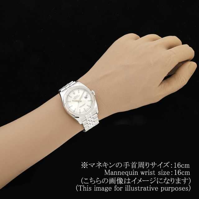 ロレックス デイトジャスト 116234 メンズ 中古