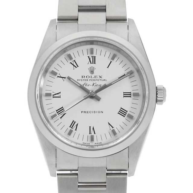 ロレックス エアキング 14000M メンズ 中古
