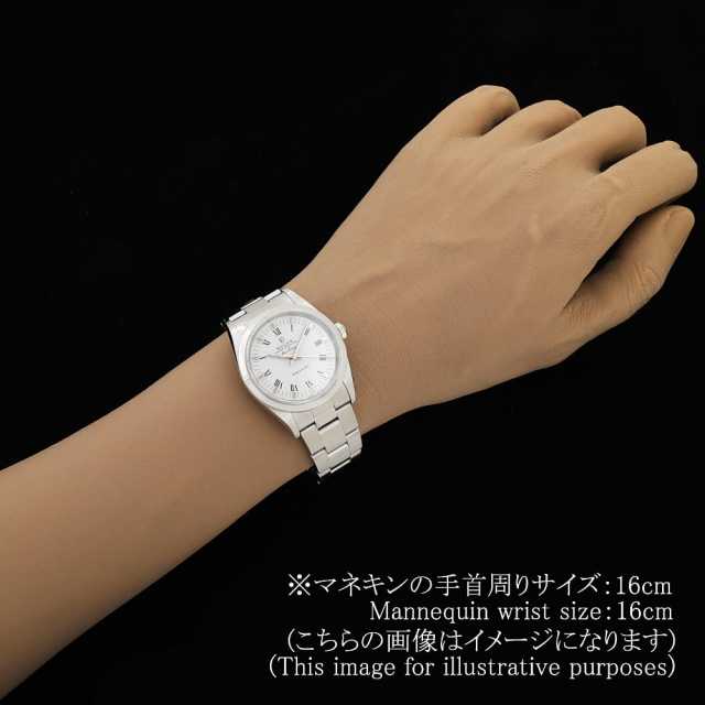 ロレックス エアキング 14000M メンズ 中古