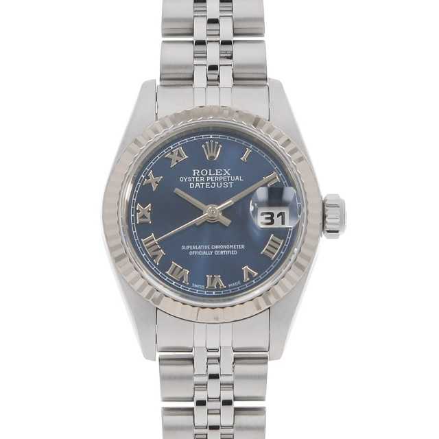ロレックス デイトジャスト 79174 レディース 中古