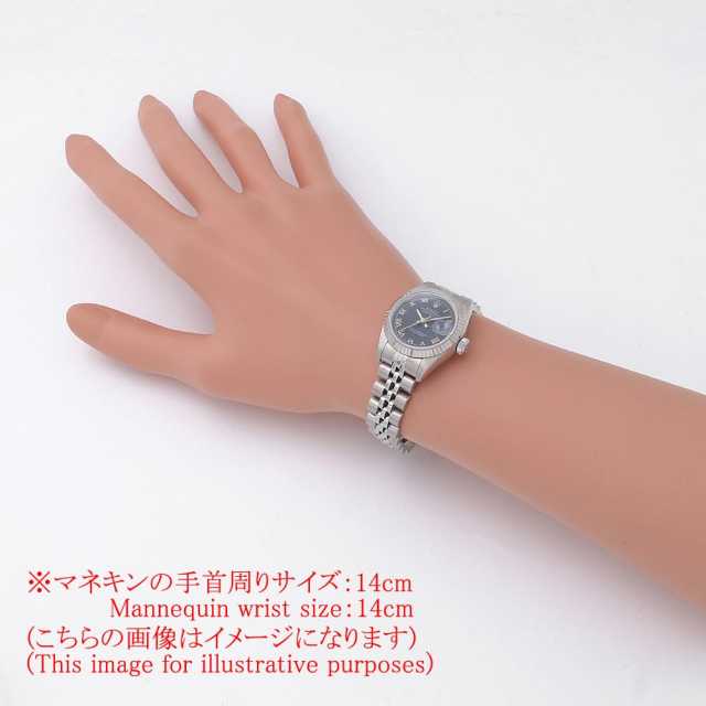 ロレックス デイトジャスト 79174 レディース 中古