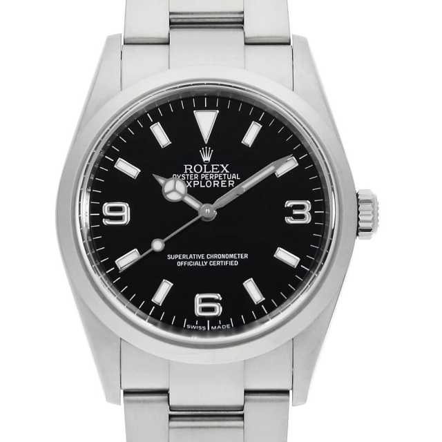 ロレックス エクスプローラー 114270 メンズ 中古