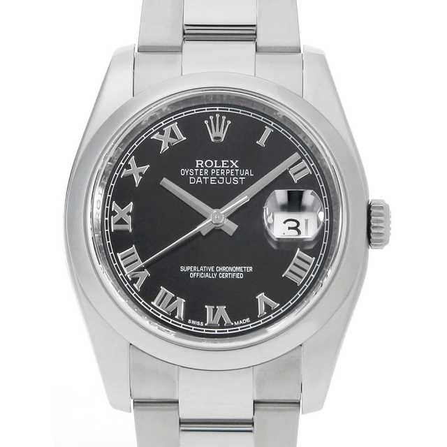 ロレックス デイトジャスト 116200 メンズ 中古