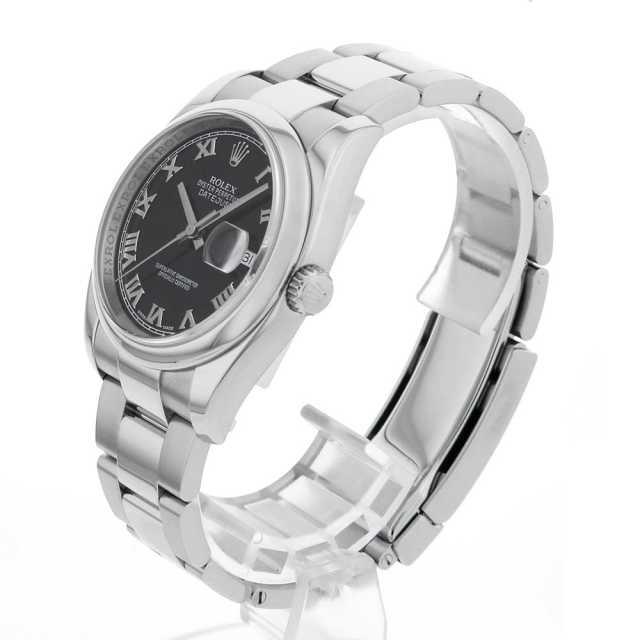 ROLEX Datejust 116200 Men's Used