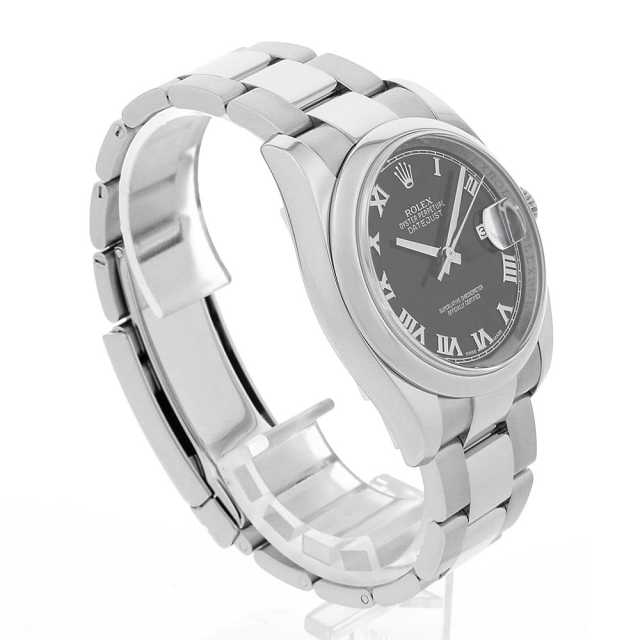 ROLEX Datejust 116200 Men's Used