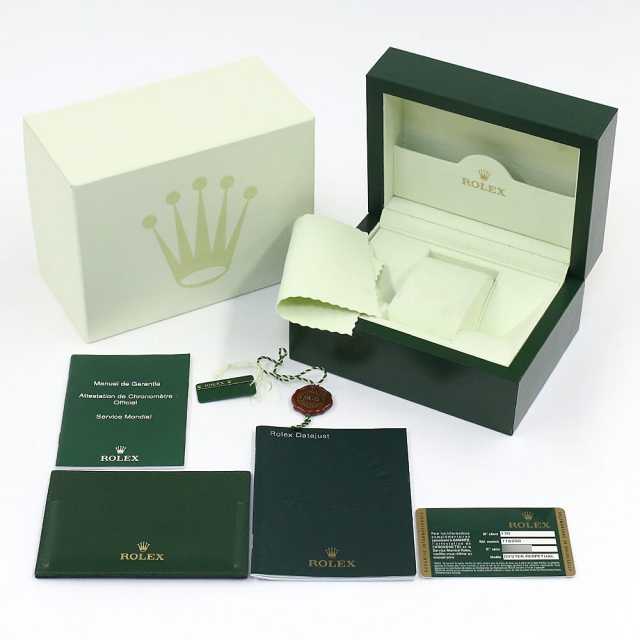 ROLEX Datejust 116200 Men's Used