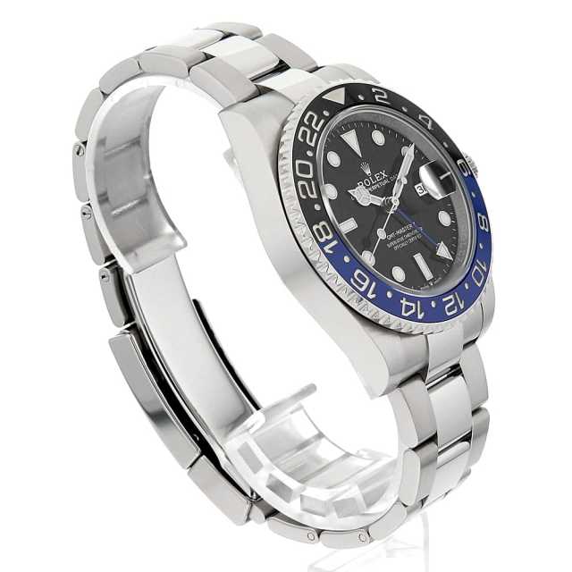 勞力士GMT-Master 126710BLNR 男子二手商品