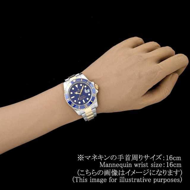 ロレックス サブマリーナ 116613GLB メンズ 中古