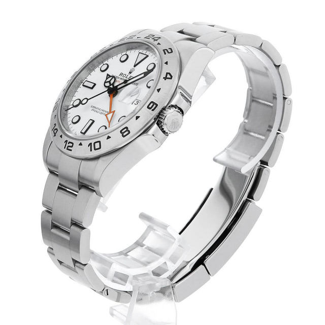 ROLEX Explorer 226570 Men's Used