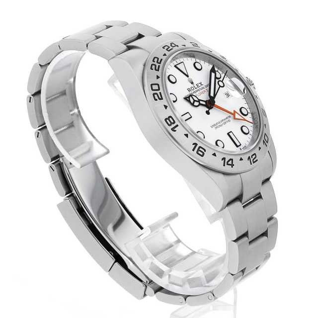 ROLEX Explorer 226570 Men's Used