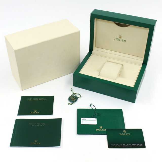 ROLEX Explorer 226570 Men's Used