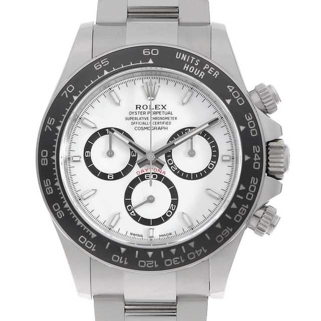 ロレックス デイトナ 126500LN メンズ 中古