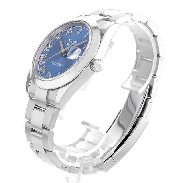 ROLEX Datejust 126300 Men's Used