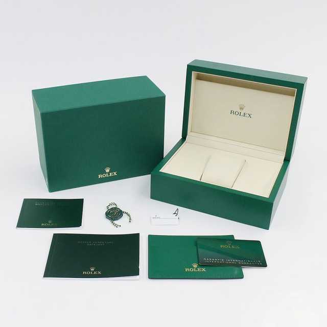 ROLEX Datejust 126300 Men's Used