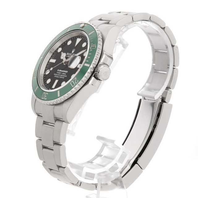 ROLEX Submariner 126610LV Men's Used