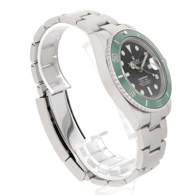 ROLEX Submariner 126610LV Men's Used