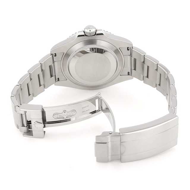 ROLEX Submariner 126610LV Men's Used