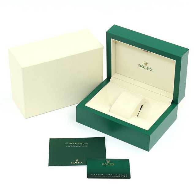 ROLEX Submariner 126610LV Men's Used