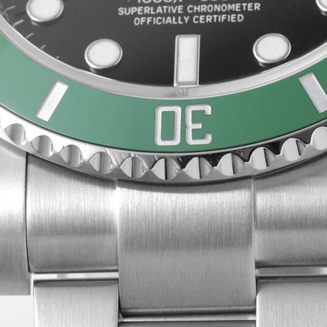 ROLEX Submariner 126610LV Men's Used