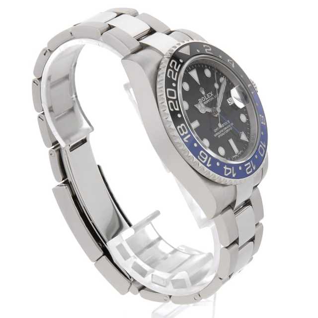 ROLEX GMT Master 116710BLNR Men's Used