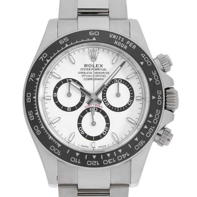 ROLEX Daytona 126500LN Men's Used