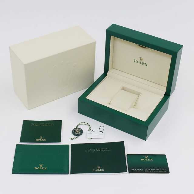 劳力士迪通拿126500LN 男二手商品