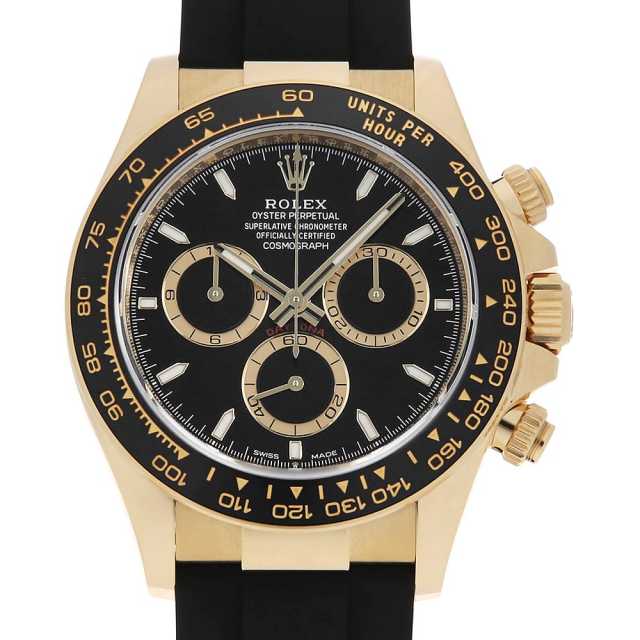 ロレックス デイトナ 126518LN メンズ 中古