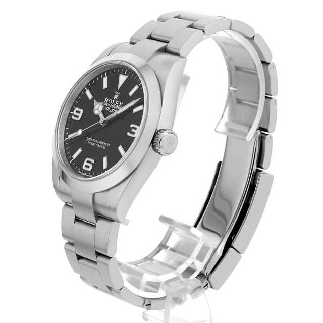 ROLEX Explorer 224270 Men's Used