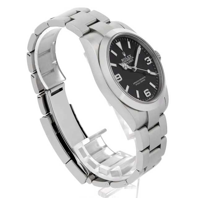 ROLEX Explorer 224270 Men's Used