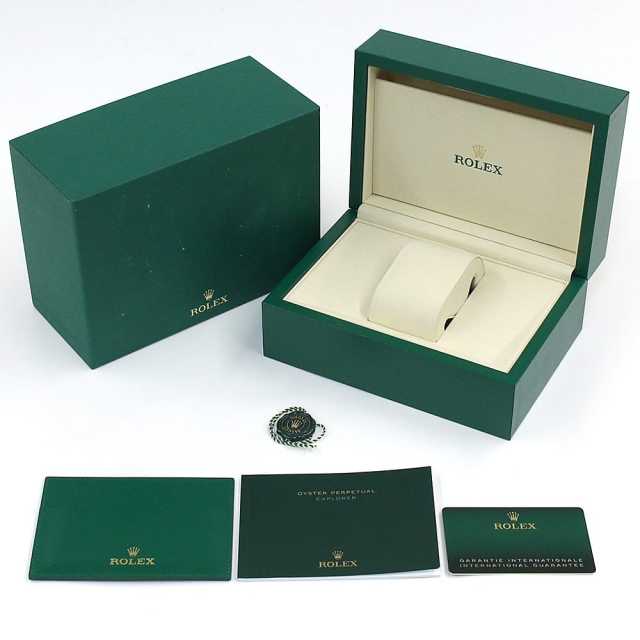 ROLEX Explorer 224270 Men's Used