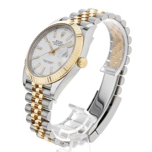 ROLEX Datejust 126333 Men's Used