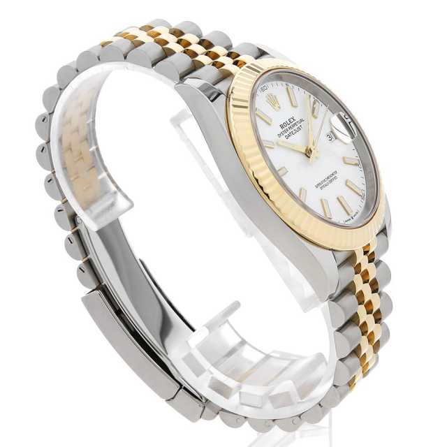 ROLEX Datejust 126333 Men's Used