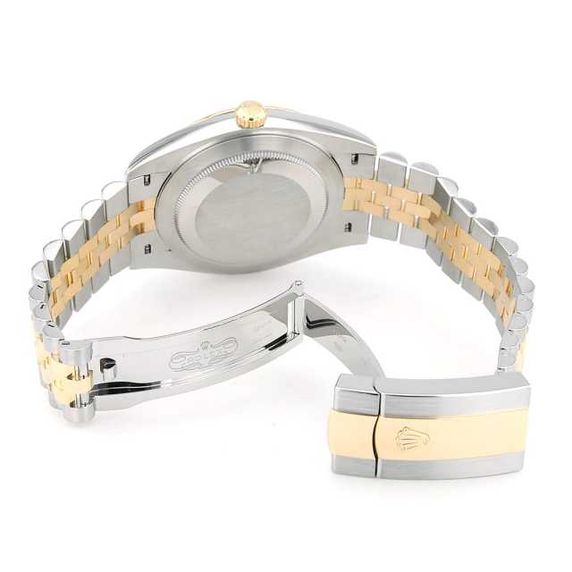 ROLEX Datejust 126333 Men's Used