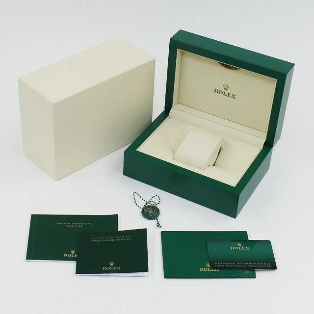 ROLEX Datejust 126333 Men's Used