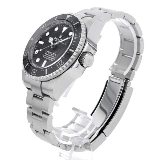 ROLEX Sea-Dweller 136660 Men's Used