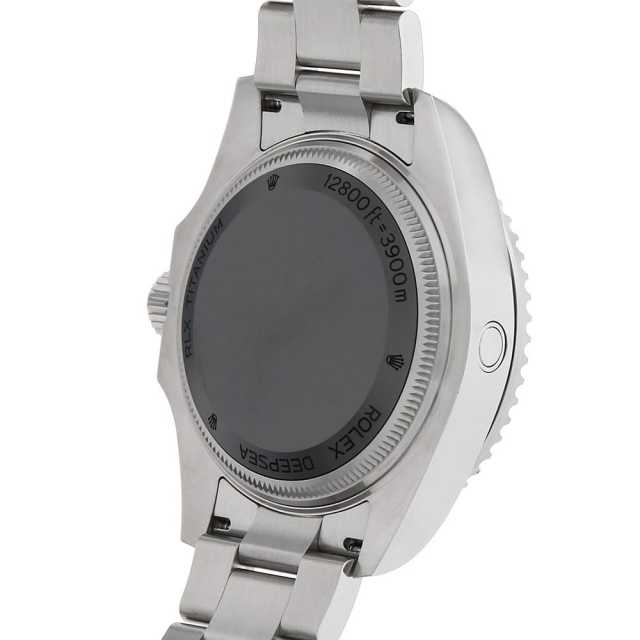 ROLEX Sea-Dweller 136660 Men's Used