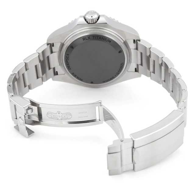ROLEX Sea-Dweller 136660 Men's Used